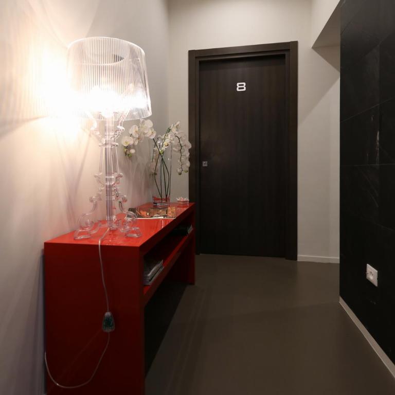 Residenza Crescenzio - Camera Matrimoniale Deluxe - 15