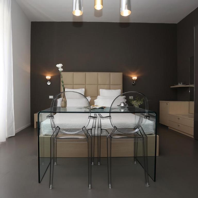 Residenza Crescenzio - Camera Matrimoniale Deluxe - 20
