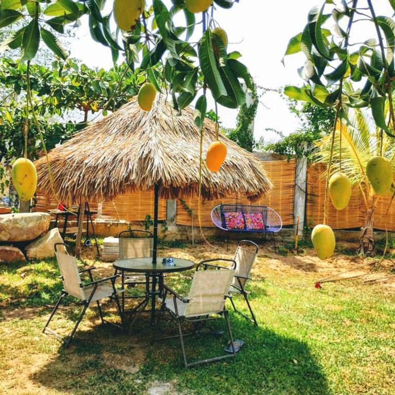 Casa Quetzalcóatl - Casa con 1 dormitorio - 14