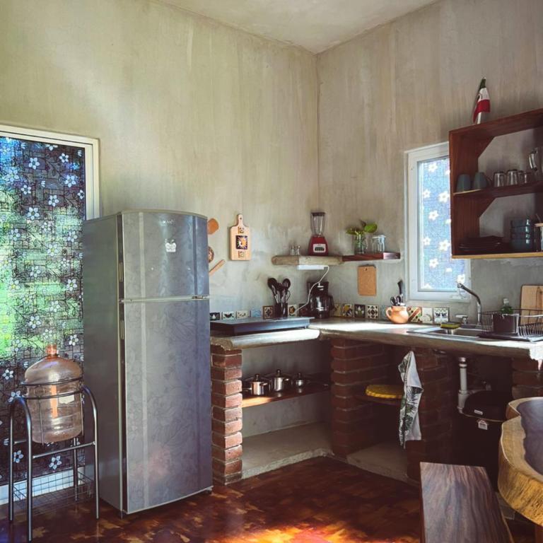 Casa Quetzalcóatl - Casa con 1 dormitorio - 17