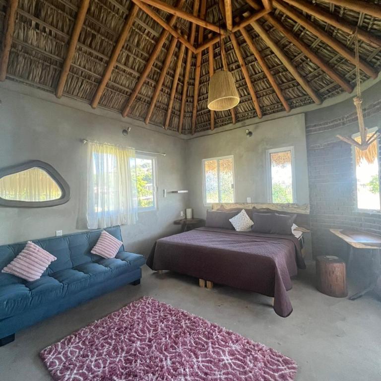 Casa Quetzalcóatl - Casa con 1 dormitorio - 18