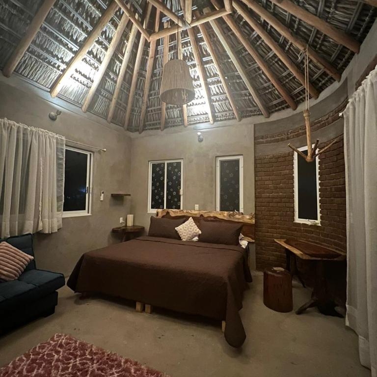 Casa Quetzalcóatl - Casa con 1 dormitorio - 19