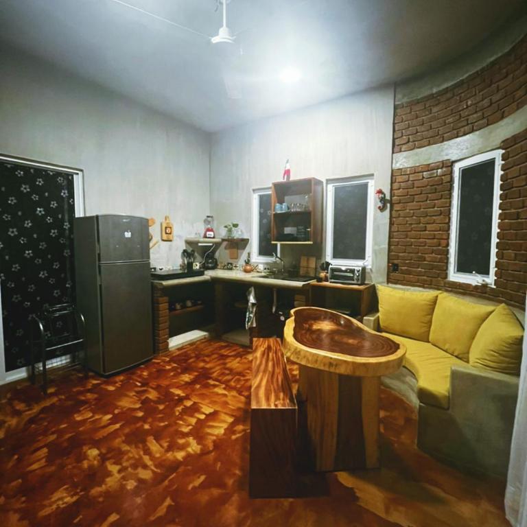 Casa Quetzalcóatl - Casa con 1 dormitorio - 5