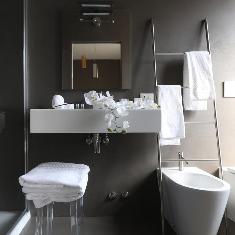Residenza Crescenzio - Junior Suite Deluxe - 11