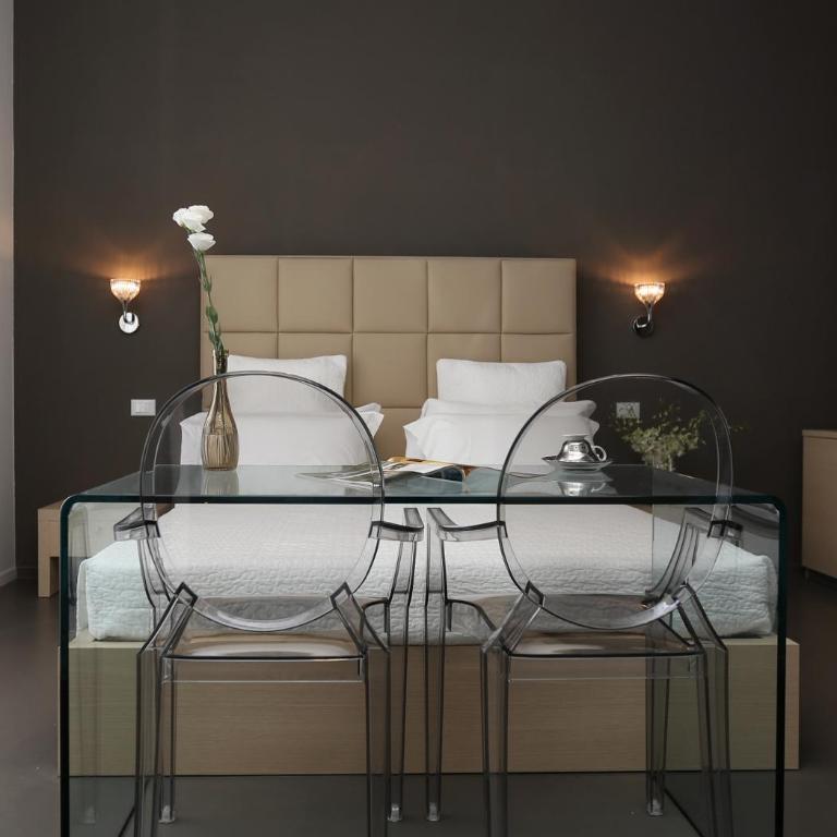 Residenza Crescenzio - Camera Matrimoniale Deluxe - 25