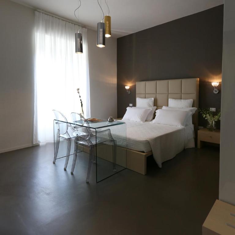 Residenza Crescenzio - Camera Matrimoniale Deluxe - 27