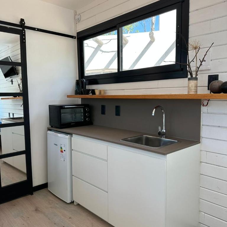 tiny house entre viñedos - Villa de 1 dormitorio - 15