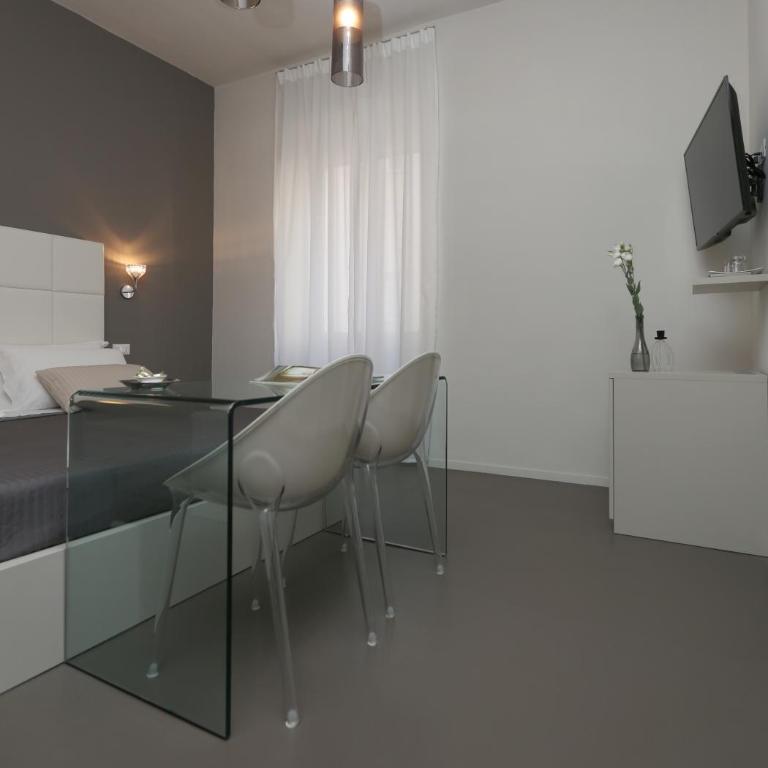 Residenza Crescenzio - Camera Matrimoniale Deluxe - 37