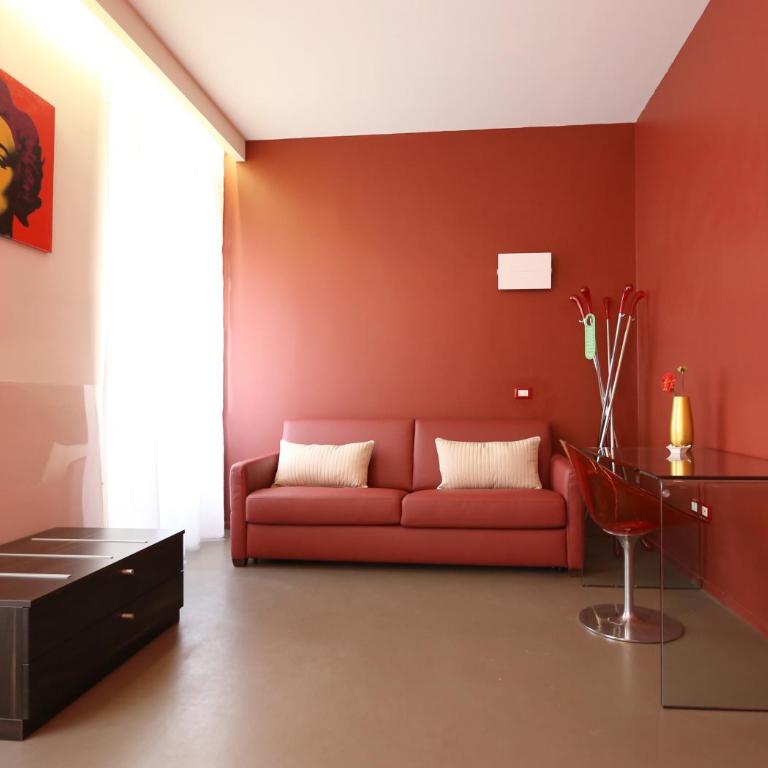 Residenza Crescenzio - Junior Suite Deluxe - 18