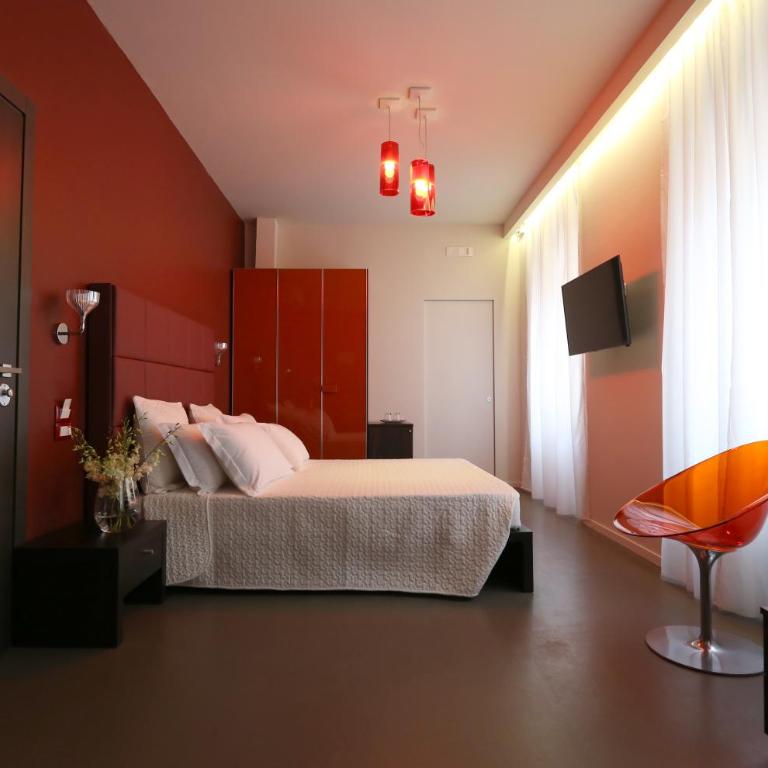 Residenza Crescenzio - Junior Suite Deluxe - 1