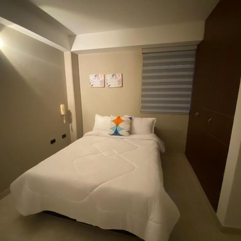 Hermoso apartaestudio San fernando - Apartamento de 1 dormitorio - 13