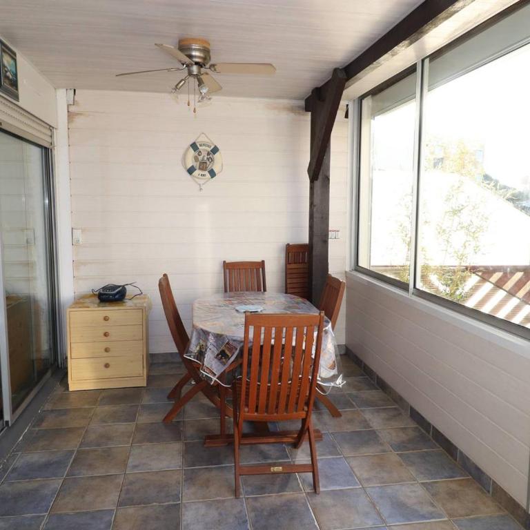 Appartement 2 pièces en rez-de-jardin, proche plage, animaux admis - FR-1-307-247 - Appartamento - 6