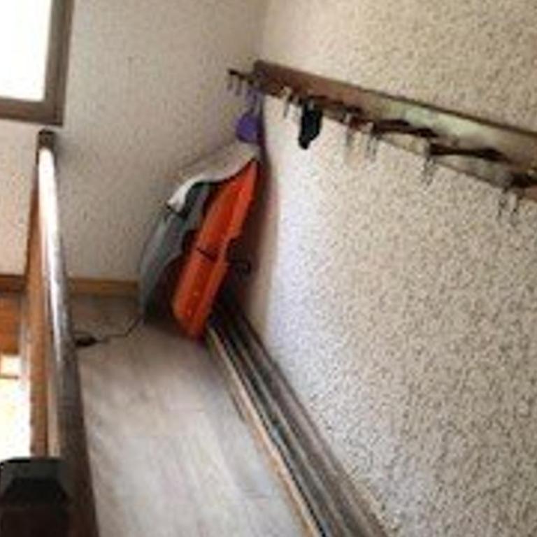 Appartement cosy 2 pièces proche piste bleue, Les Saisies - Apartamento de 1 dormitorio - 6