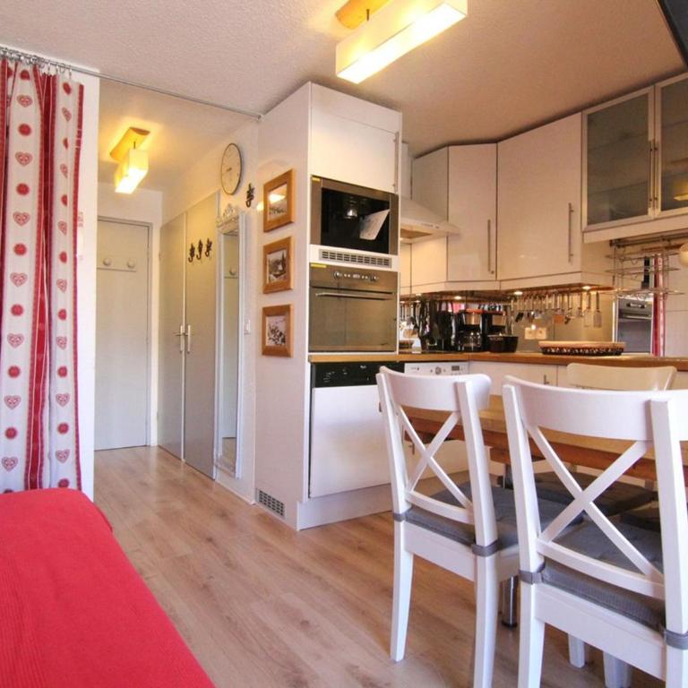 Appartement cosy 4/5 pers. à l'Alpe d'Huez, balcon, prox. commerces & remontées, casier à skis - FR-1-405-341 - Appartement - 1