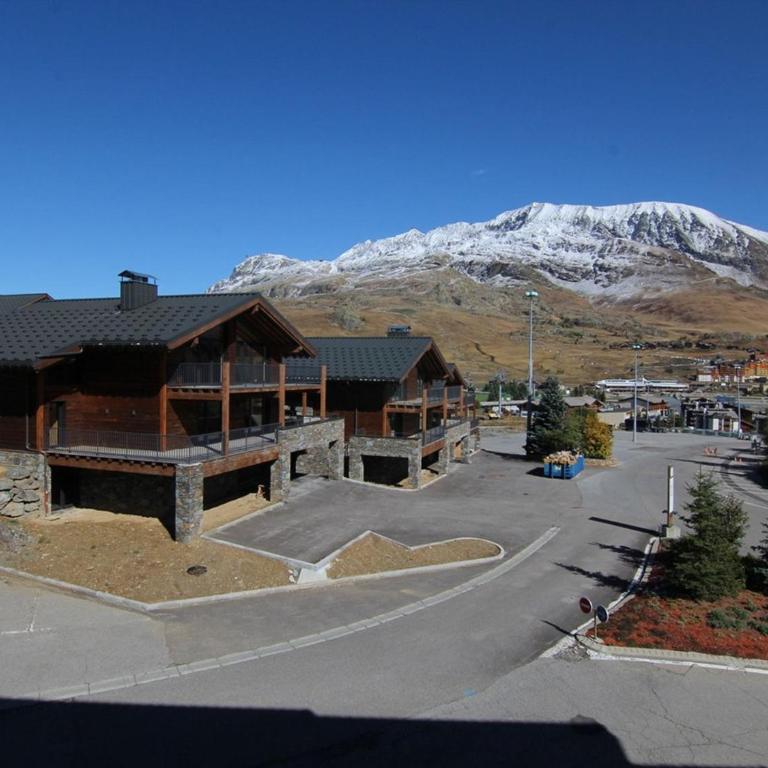 Appartement cosy 4/5 pers. à l'Alpe d'Huez, balcon, prox. commerces & remontées, casier à skis - FR-1-405-341 - Appartement - 2