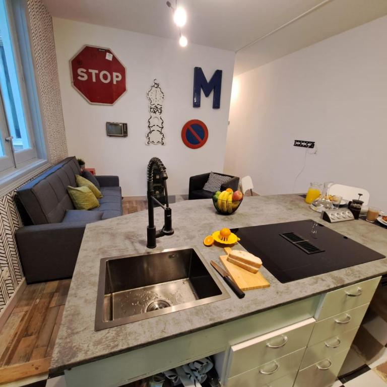 Chueca Modern Apartment - One-Bedroom Apartment - 6