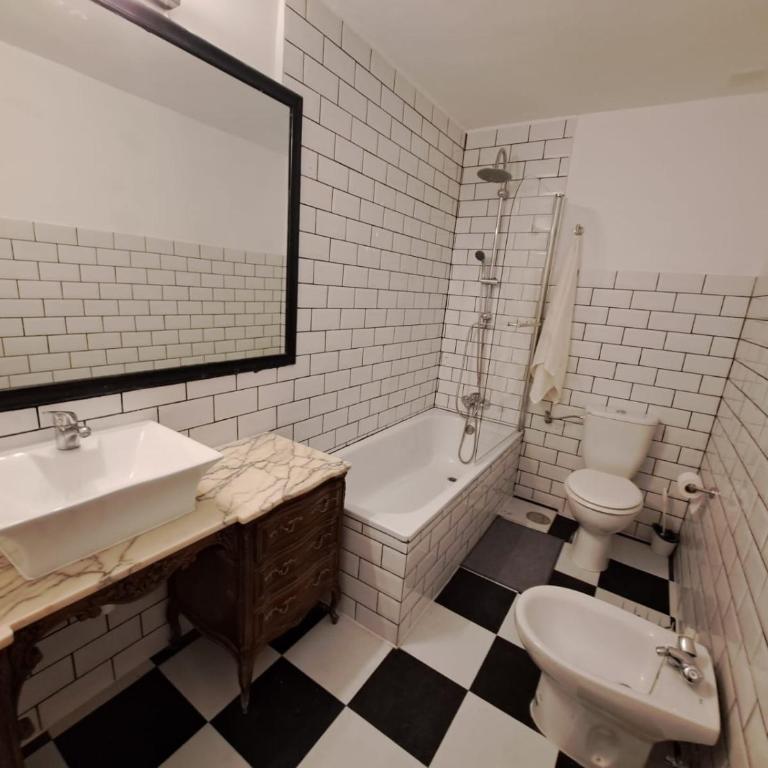 Chueca Modern Apartment - One-Bedroom Apartment - 8