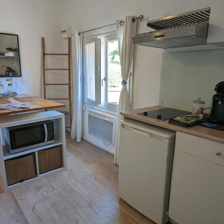 STUDIO avec PARKING TOUT A PIED et CALME - Appartamento Monolocale - 15