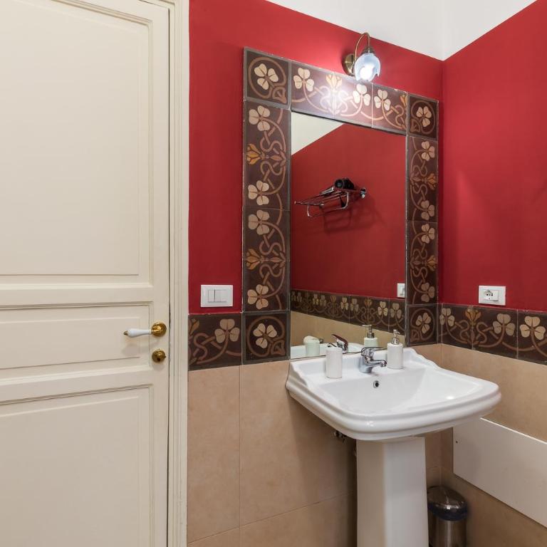 casa mo room and suite - Camera Matrimoniale con Bagno Privato Esterno - 3