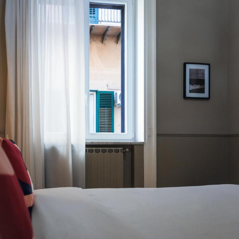 casa mo room and suite - Camera Matrimoniale con Bagno Privato Esterno - 19