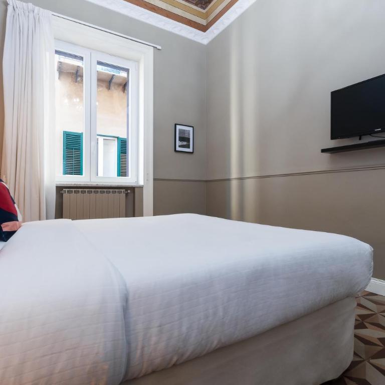 casa mo room and suite - Camera Matrimoniale con Bagno Privato Esterno - 2