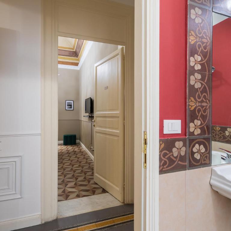 casa mo room and suite - Camera Matrimoniale con Bagno Privato Esterno - 10