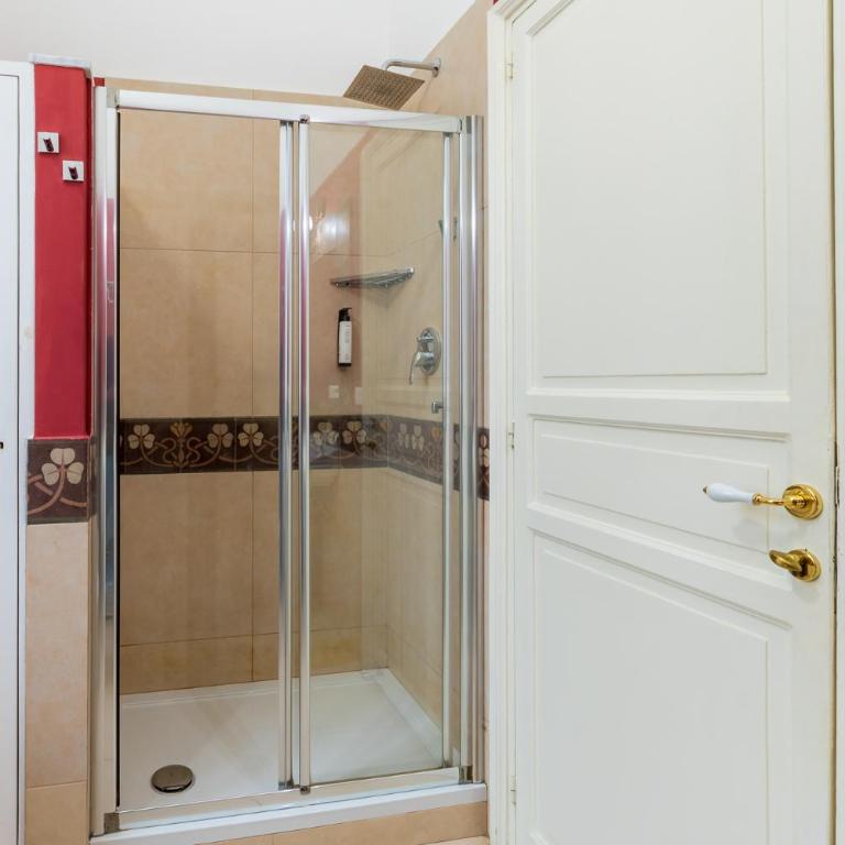 casa mo room and suite - Camera Matrimoniale con Bagno Privato Esterno - 6