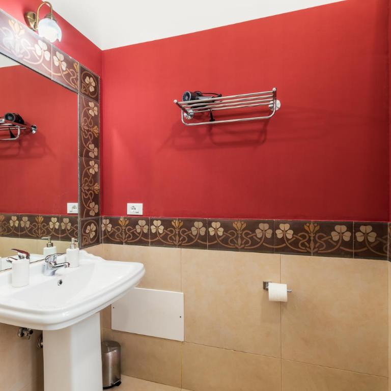 casa mo room and suite - Camera Matrimoniale con Bagno Privato Esterno - 7