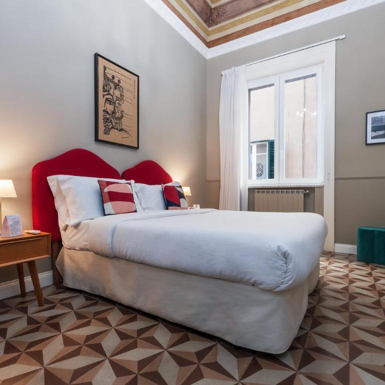 casa mo room and suite - Camera Matrimoniale con Bagno Privato Esterno - 11