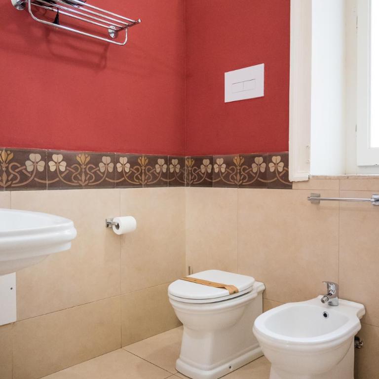 casa mo room and suite - Camera Matrimoniale con Bagno Privato Esterno - 13