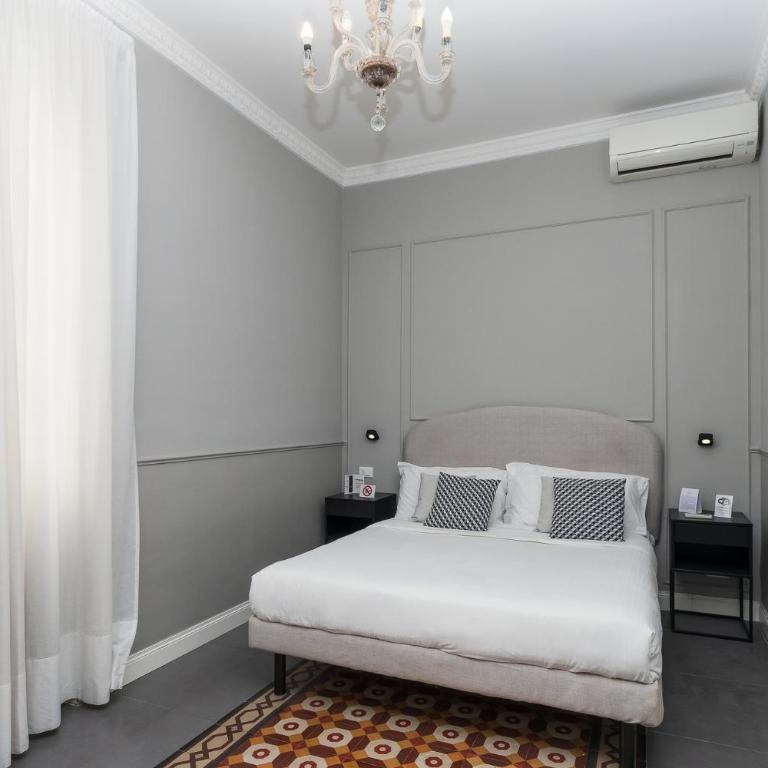 casa mo room and suite - Camera Matrimoniale Standard - 12