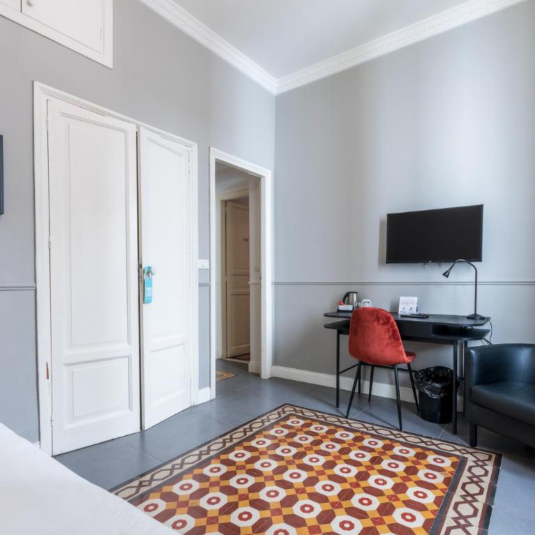 casa mo room and suite - Camera Matrimoniale Standard - 7