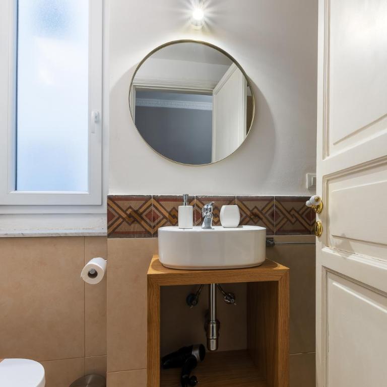 casa mo room and suite - Camera Matrimoniale Standard - 4