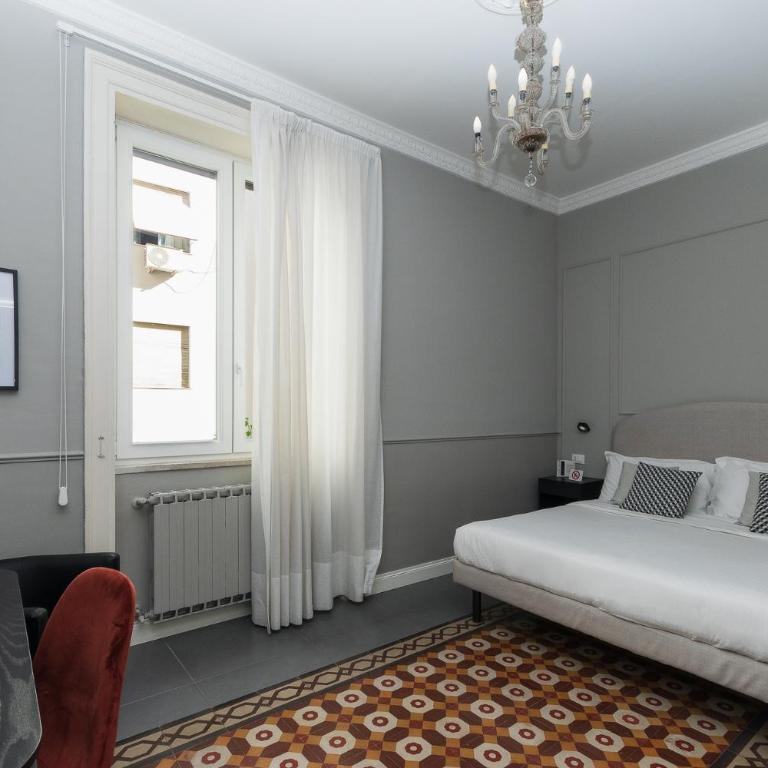 casa mo room and suite - Camera Matrimoniale Standard - 6