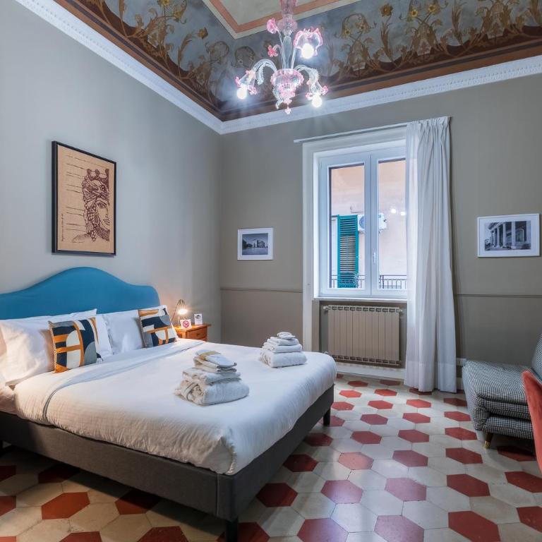 casa mo room and suite - Camera Matrimoniale con Bagno Privato Esterno - 10