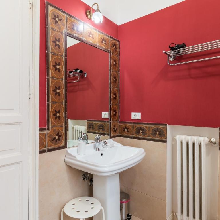 casa mo room and suite - Camera Matrimoniale con Bagno Privato Esterno - 5