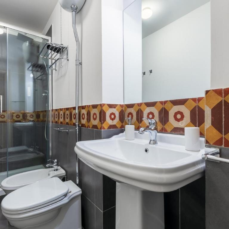 casa mo room and suite - Camera Matrimoniale Deluxe con Balcone - 13