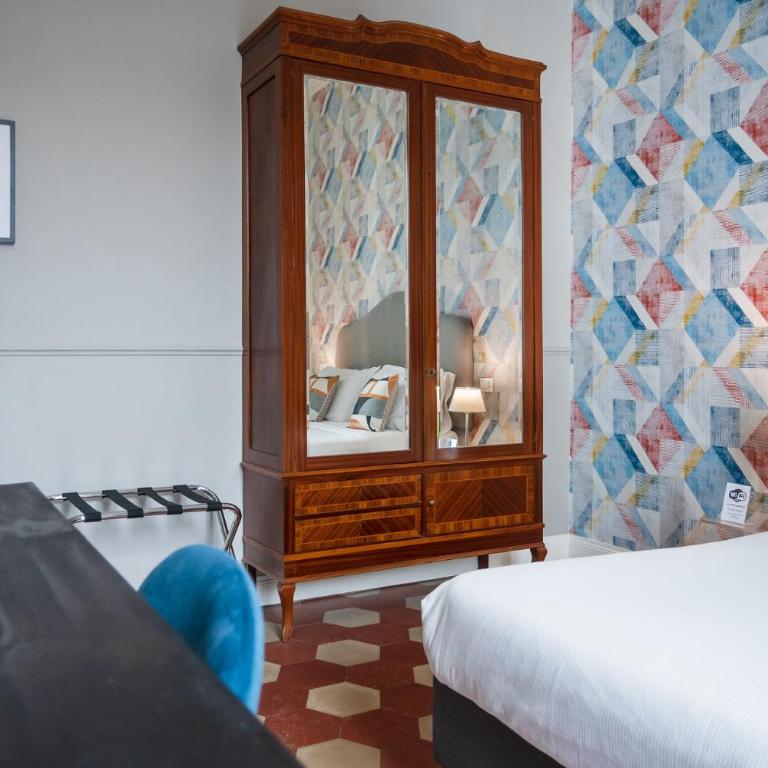 casa mo room and suite - Camera Matrimoniale Deluxe con Balcone - 5