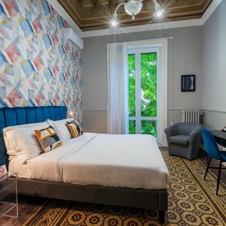 casa mo room and suite - Camera Matrimoniale Deluxe con Balcone - 5