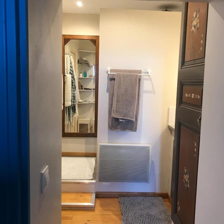 Les volets bleus - Appartement 1 Chambre - 8