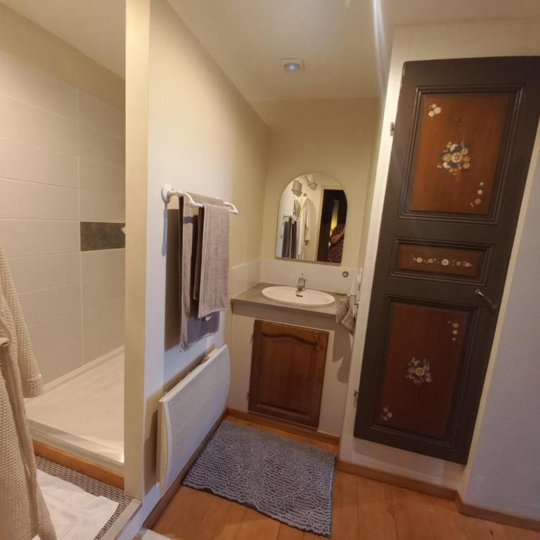 Les volets bleus - Appartement 1 Chambre - 10
