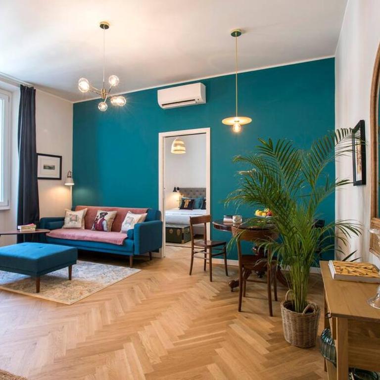 Testaccio Boutique Apartment - Appartamento con 1 Camera da Letto - 11