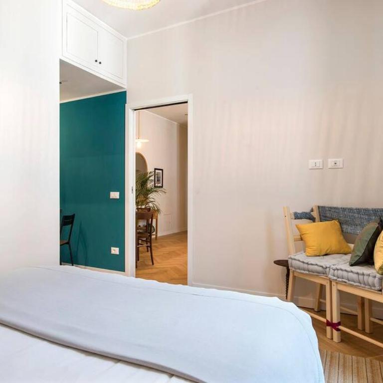 Testaccio Boutique Apartment - Appartamento con 1 Camera da Letto - 13