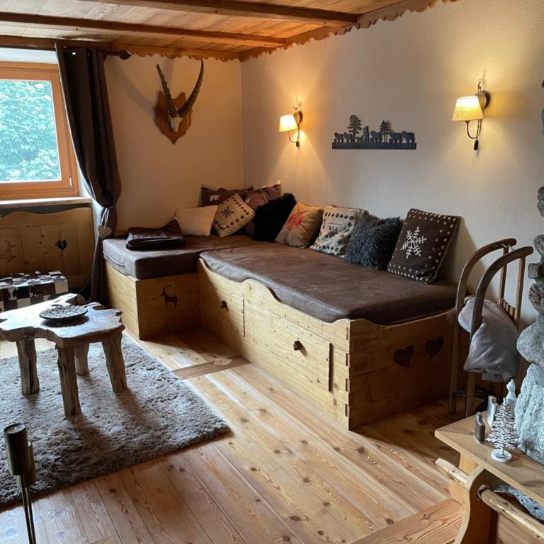 Tschu Michel - Two-Bedroom House - 3