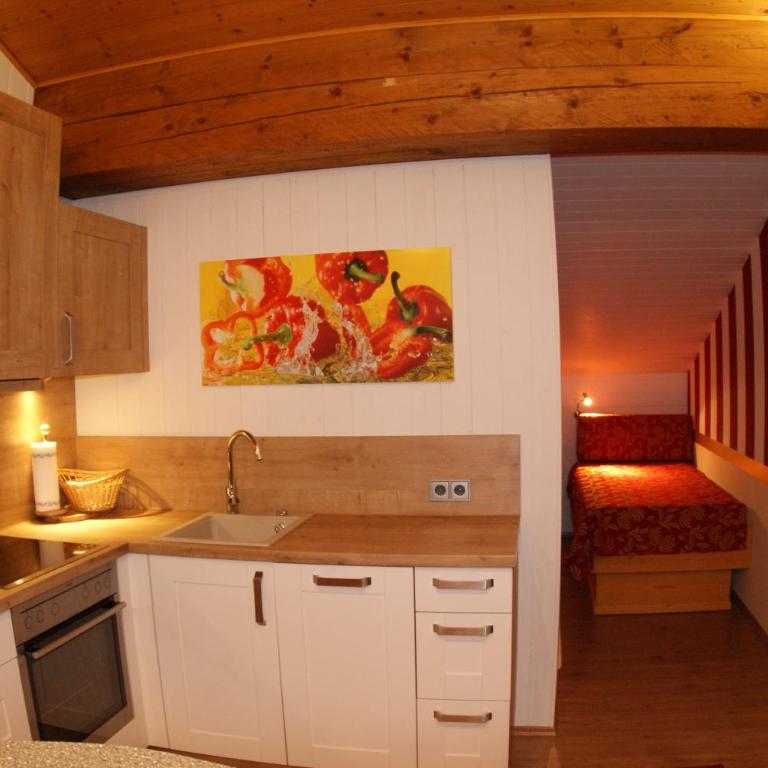 Berghotel Hois - Comfort Apartment mit 3 Schlafzimmern und Balkon - 2
