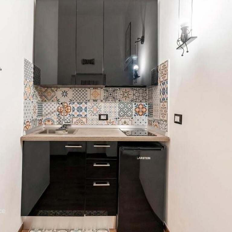 CASA DI SILVIA a PORTA PIA - Apartment mit 1 Schlafzimmer - 4