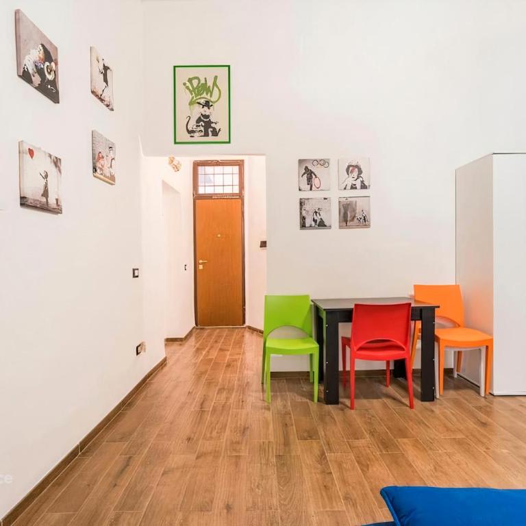 CASA DI SILVIA a PORTA PIA - Apartment mit 1 Schlafzimmer - 2