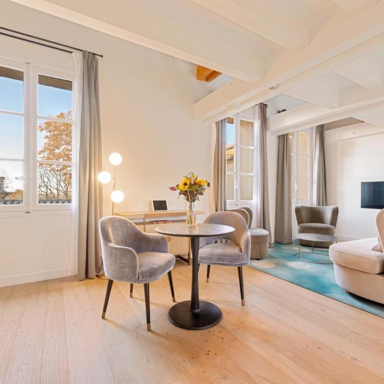 Château de la Gaude - Suite en Duplex - 6