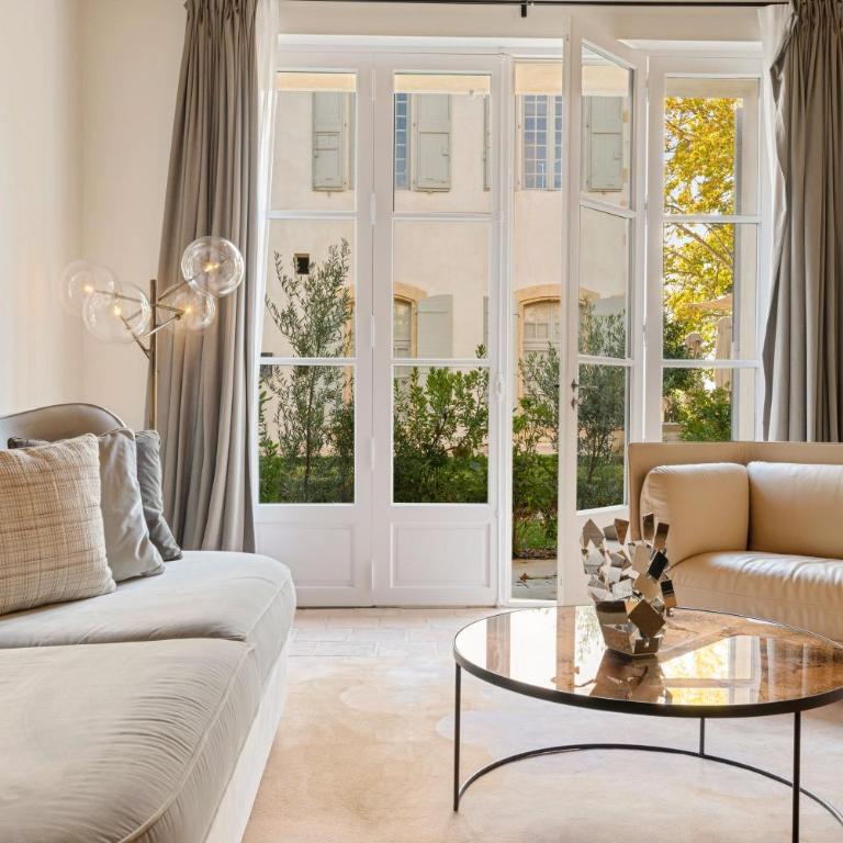 Château de la Gaude - Suite en Duplex - 4