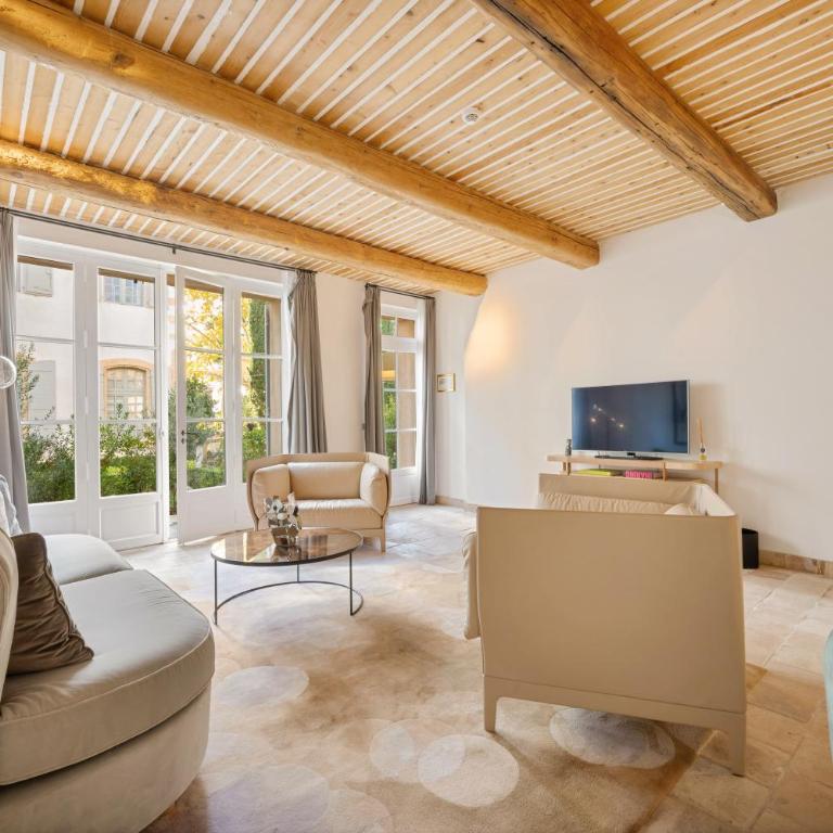 Château de la Gaude - Suite en Duplex - 3